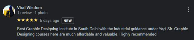 YADS | Graphic Design Students in Delhi