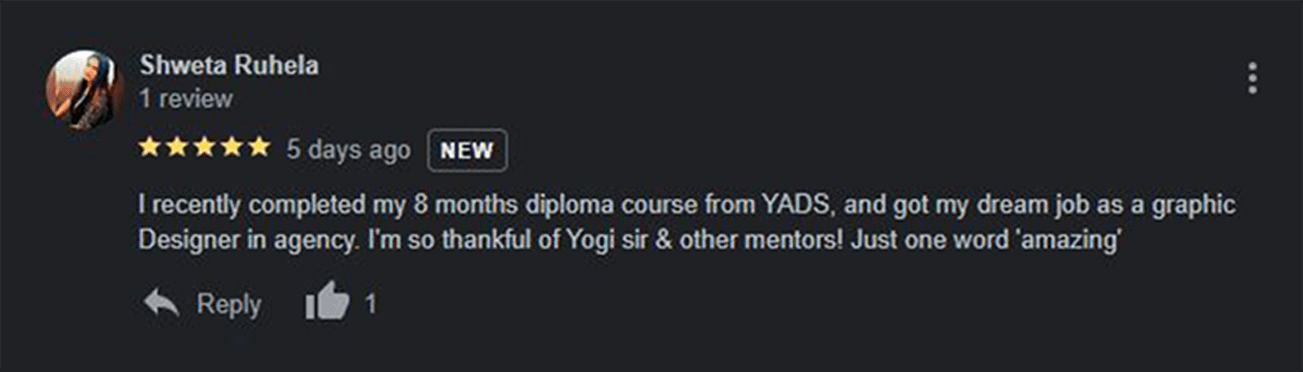 YADS | Graphic Design Institue Students in Delhi